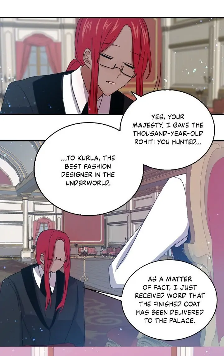 I’m the Ex-Girlfriend of a Soldier chapter 24 - page 30